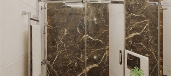 2-salle Penthouse à Oba, Turkey No. 9781 21