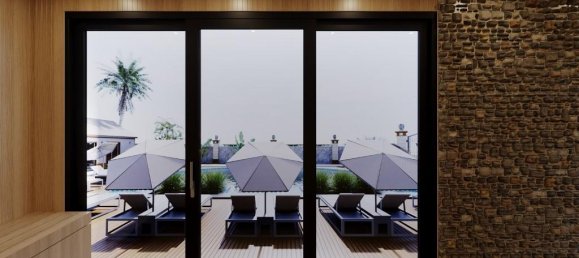 2-salle Penthouse à Oba, Turkey No. 9781 10