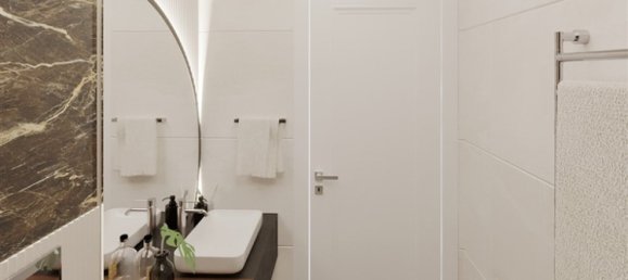 2-salle Penthouse à Oba, Turkey No. 9781 30