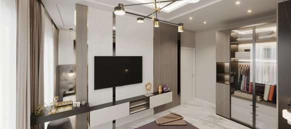 2-salle Penthouse à Oba, Turkey No. 9781 27