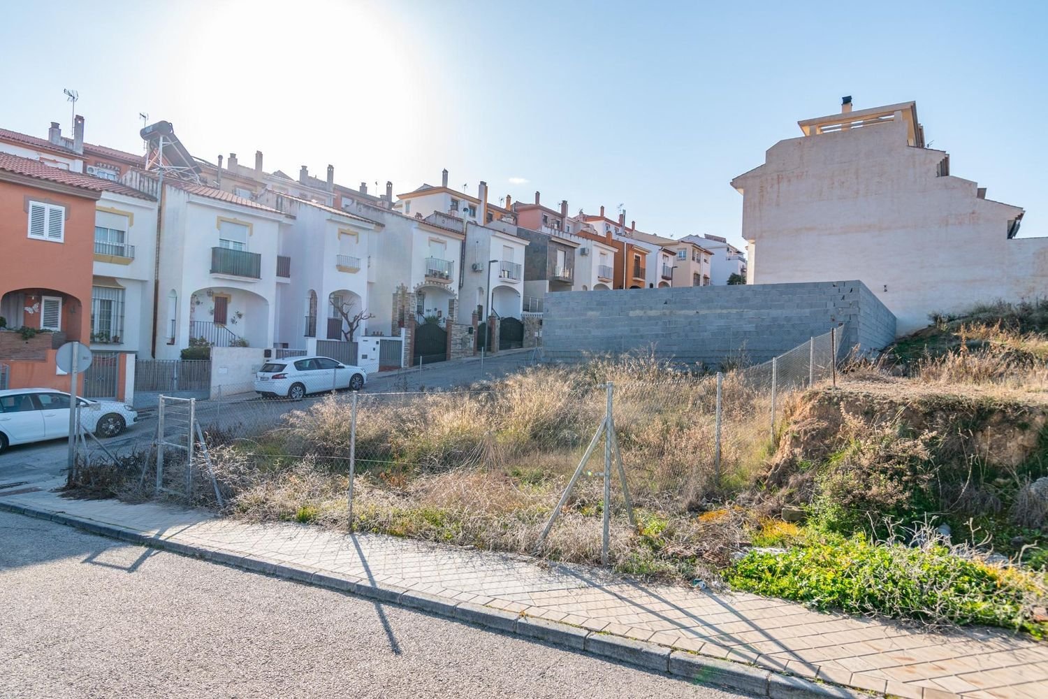  قطعة أرض في Granada, Spain رقم 199594