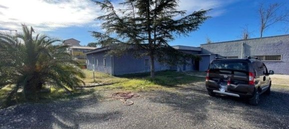 670m² Warehouse in Rome, Italy No. 158828 10