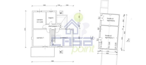 Casa de 4 habitaciónes en Livraga, Italy No. 211075 49