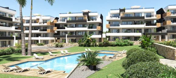 2 bedrooms Apartment in Alicante, Spain No. 10434 3