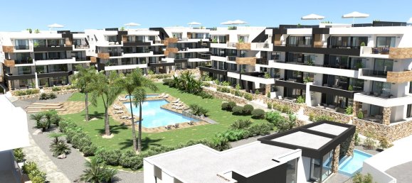 2 bedrooms Apartment in Alicante, Spain No. 10434 4