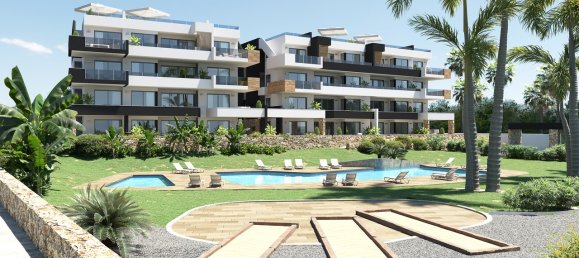 2 bedrooms Apartment in Alicante, Spain No. 10434 2