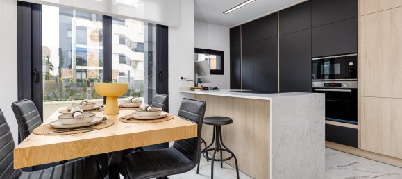 2 bedrooms Apartment in Alicante, Spain No. 10434 15