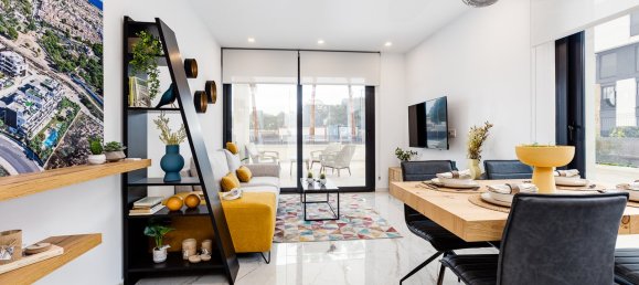 2 bedrooms Apartment in Alicante, Spain No. 10434 9