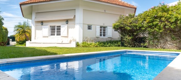 4 Schlafzimmer Haus in Cascais, Portugal, Nr. 354075 2