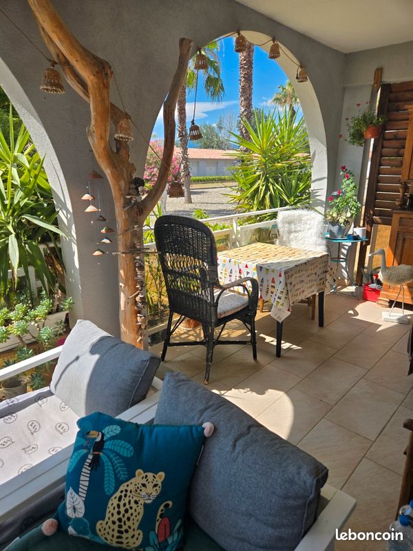 1 Schlafzimmer Wohnung in Furiani, France, Nr. 355581