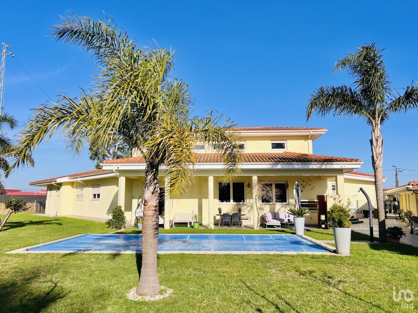 Casa de 4 dormitorios en Modivas, Portugal No. 112498