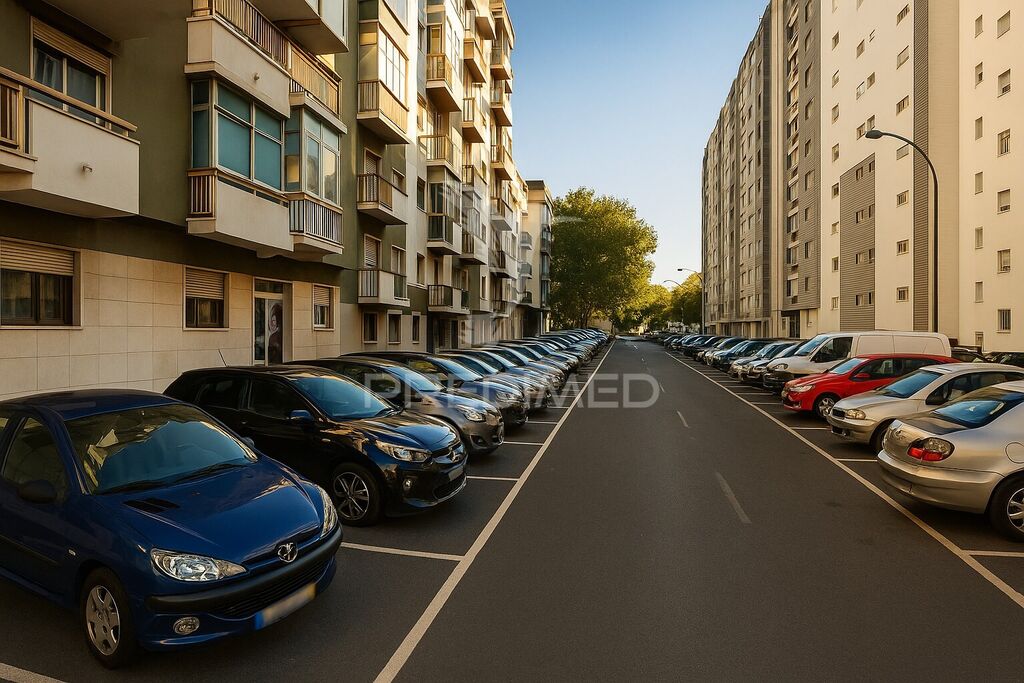 2 bedrooms Apartment in Oeiras, Portugal No. 338046