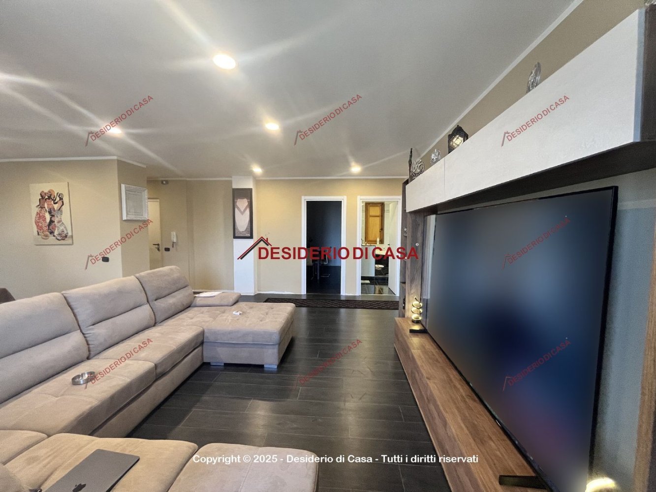 Apartamento de 4 divisões em Palermo, Italy N.º 45936