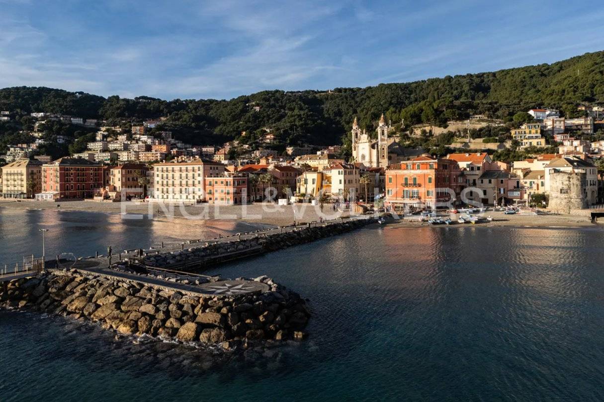 1 bedroom Apartment in Laigueglia, Italy No. 132169