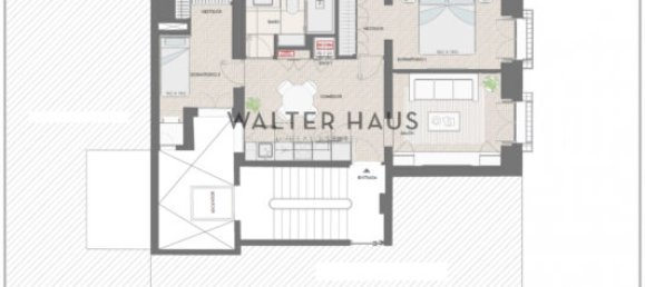 Квартира с 2 спальнями в Мадрид, Испания № 96206 9