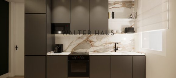 Квартира с 2 спальнями в Мадрид, Испания № 96206 4