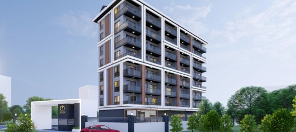 Wohnung 1+1 in Alanya, Turkey, Nr. 31031 20