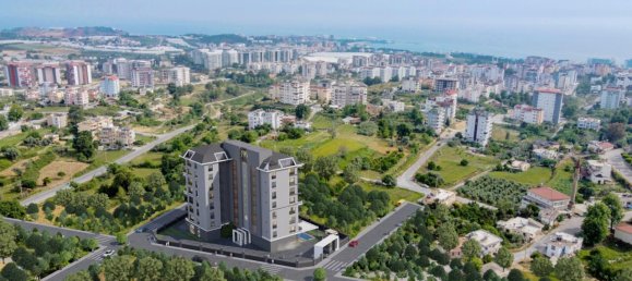 Wohnung 1+1 in Alanya, Turkey, Nr. 31031 16