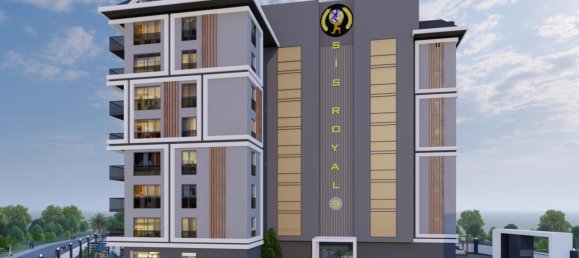 Wohnung 1+1 in Alanya, Turkey, Nr. 31031 21