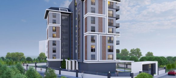 Wohnung 1+1 in Alanya, Turkey, Nr. 31031 22