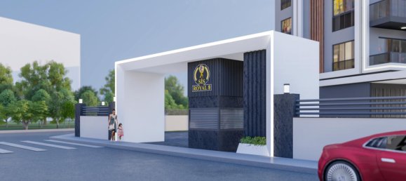 Wohnung 1+1 in Alanya, Turkey, Nr. 31031 19