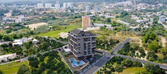 Wohnung 1+1 in Alanya, Turkey, Nr. 31031 4