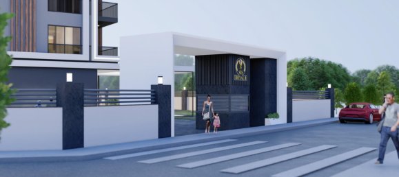 Wohnung 1+1 in Alanya, Turkey, Nr. 31031 10