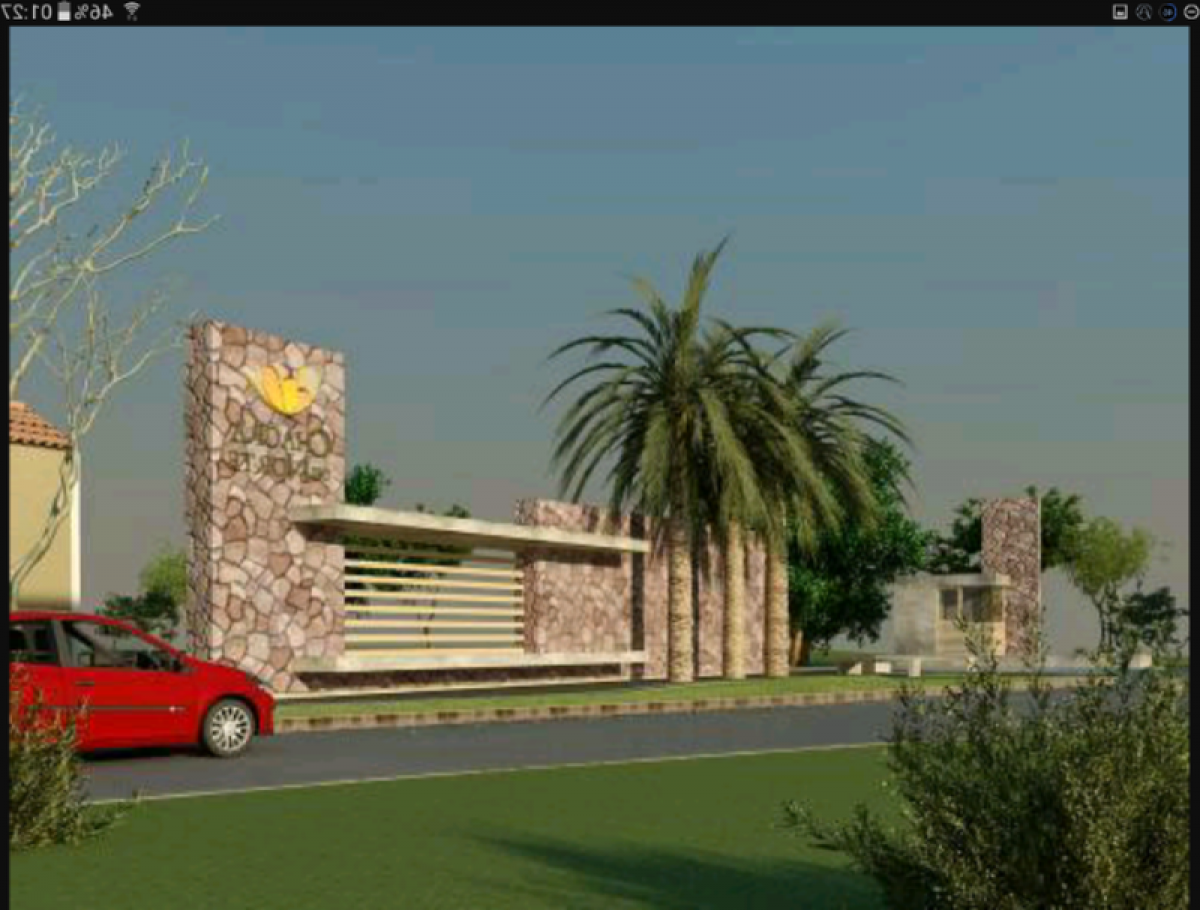  Land in Cordoba, Argentina No. 45097