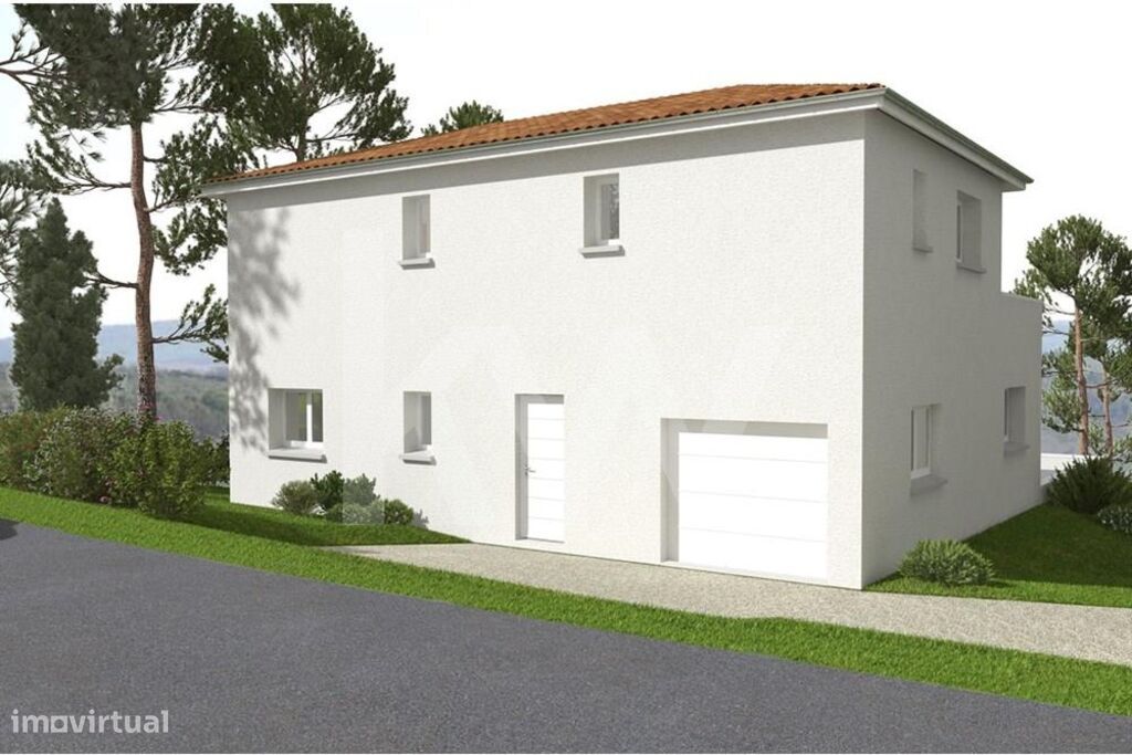 Terrain à Torres Vedras, Portugal 2560m² No. 77156