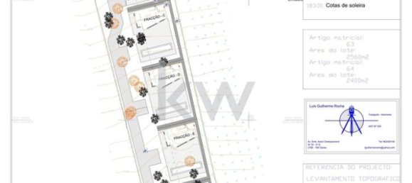 Terrain à Torres Vedras, Portugal 2560m² No. 77156 8