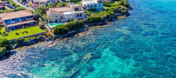 Квартира с 4 комнатами в Гольфо Аранчи, Италия № 226642 24