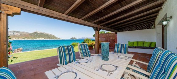 Квартира с 4 комнатами в Гольфо Аранчи, Италия № 226642 4