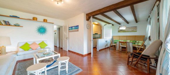 Квартира с 4 комнатами в Гольфо Аранчи, Италия № 226642 8