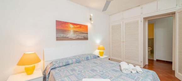 Квартира с 4 комнатами в Гольфо Аранчи, Италия № 226642 14