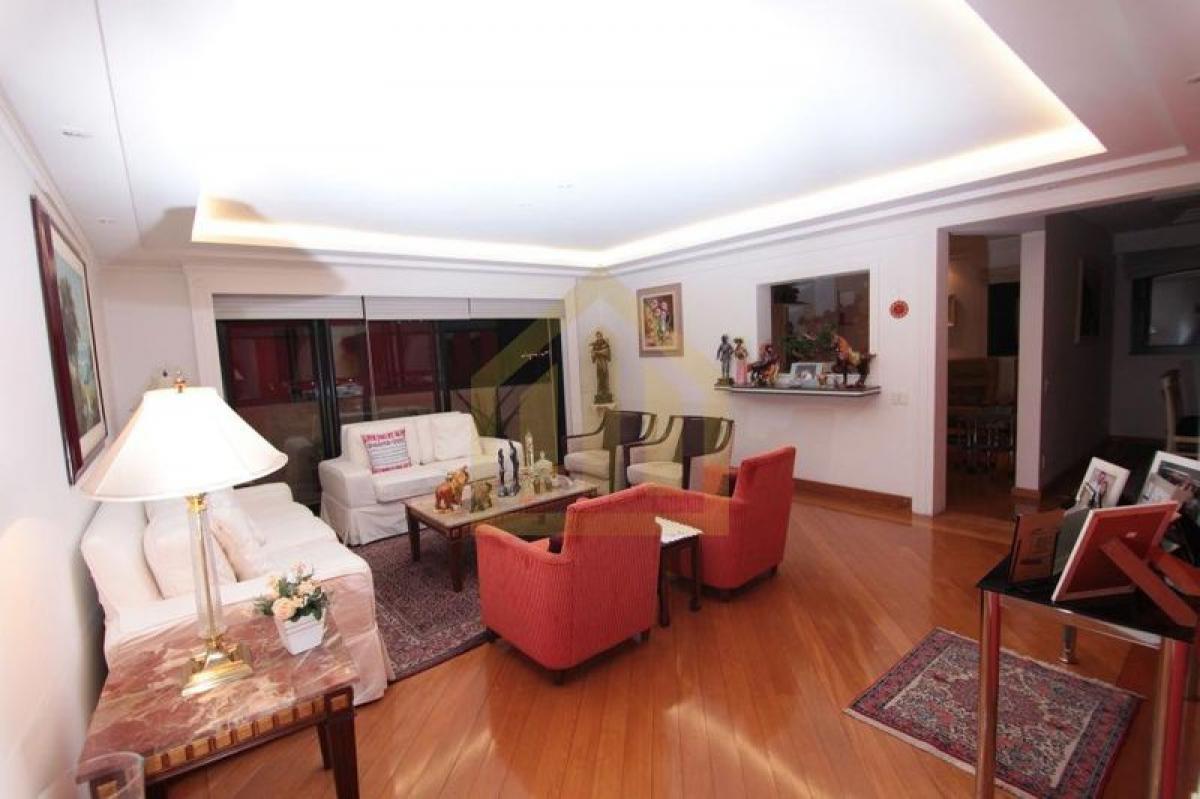 4 bedrooms Apartment in Sao Paulo, Brazil No. 446210