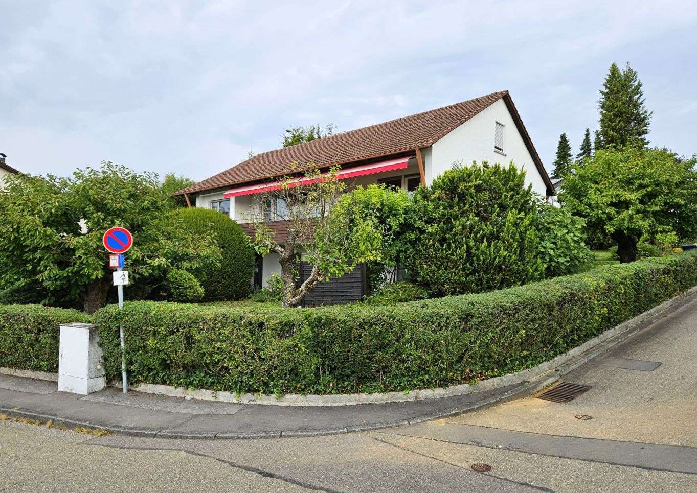 Таунхаус с 2 спальнями в Хайльбронн, Германия № 366495