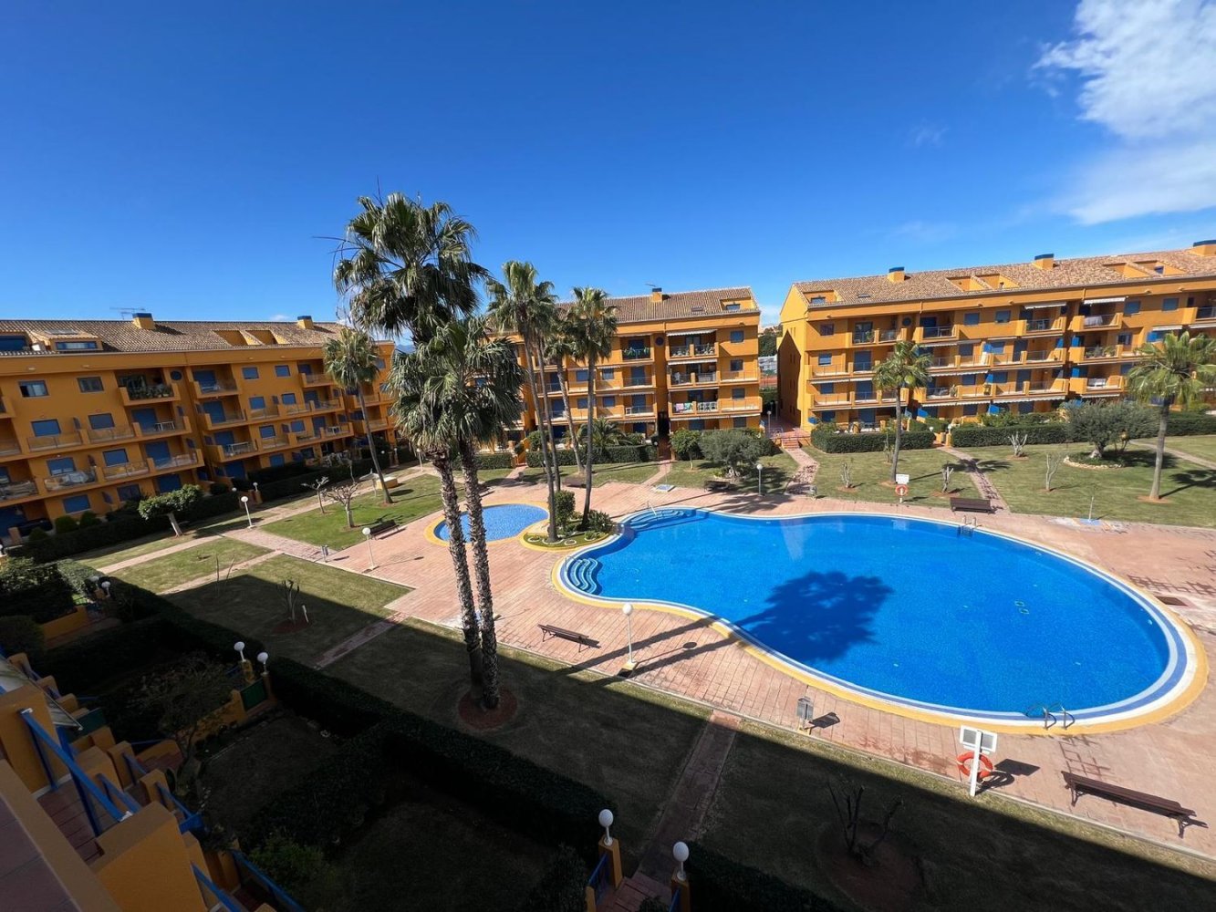 4 bedrooms Penthouse in Denia, Spain No. 152229