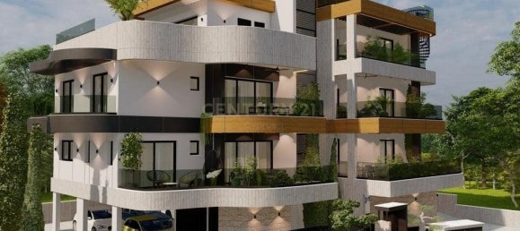 2 chambres Appartement à Agios Athanasios, Cyprus No. 2718 2