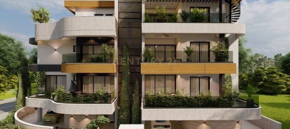 2 chambres Appartement à Agios Athanasios, Cyprus No. 2718 3