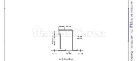 25m² Garage in Genoa, Italy No. 210984 6