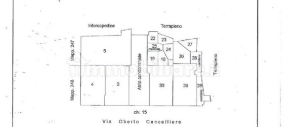 25m² Garage in Genoa, Italy No. 210984 7