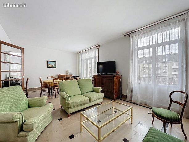 2 Schlafzimmer Wohnung in Tours, France, Nr. 314534