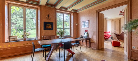 8 bedrooms Castles in Mirecourt, France No. 153185 7