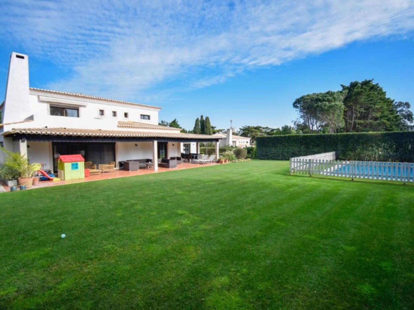 6 bedrooms House in Cascais, Portugal No. 107912