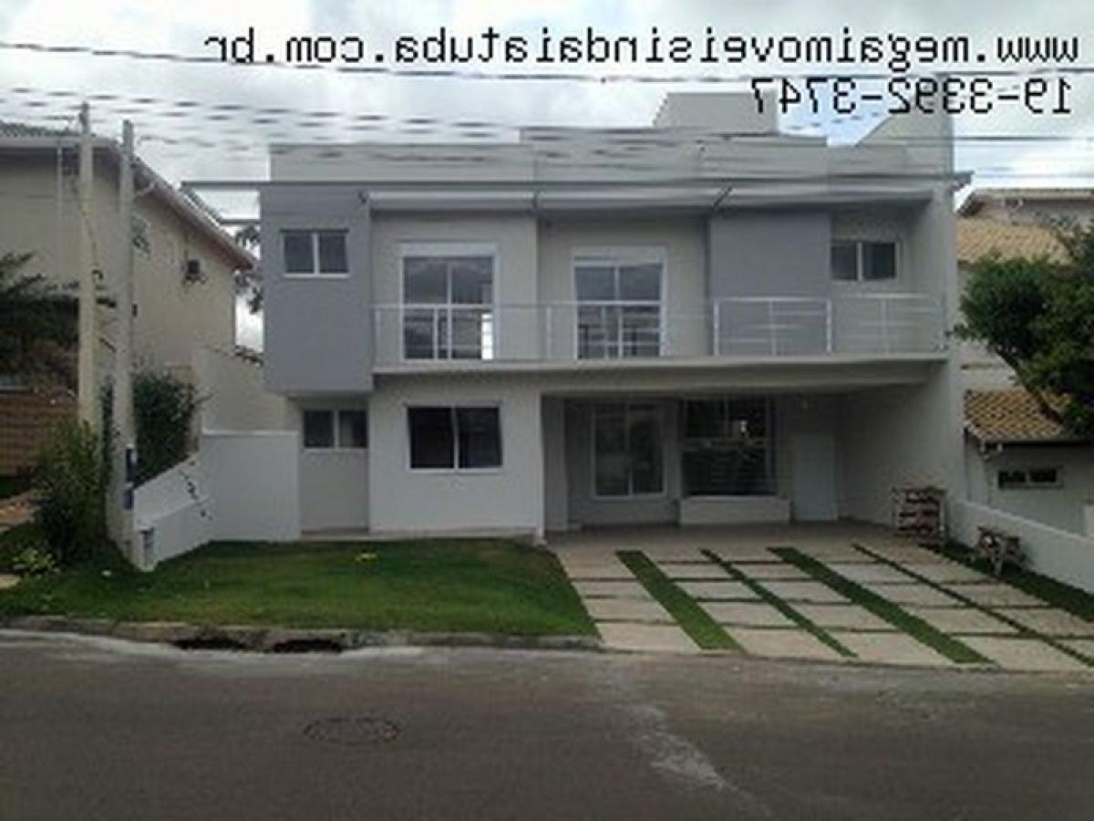 Дом с 3 спальнями в Сан-Паулу, Бразилия № 508722