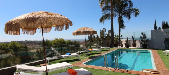 4 bedrooms House in Estepona, Spain No. 44446 16