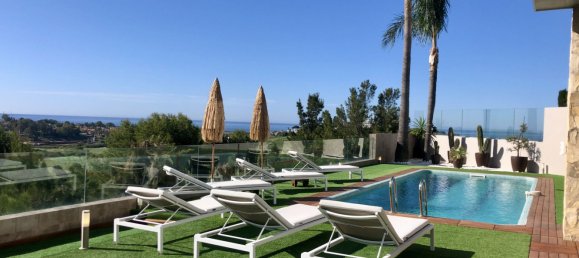 4 bedrooms House in Estepona, Spain No. 44446 34