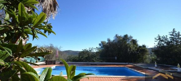 3 غرف نوم فيلا في Paderne, Portugal رقم 9282 4