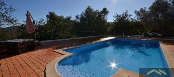 3 غرف نوم فيلا في Paderne, Portugal رقم 9282 8