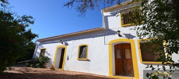 3 غرف نوم فيلا في Paderne, Portugal رقم 9282 6